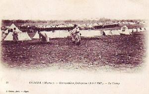 BIVEN Georges - 182- Oujda